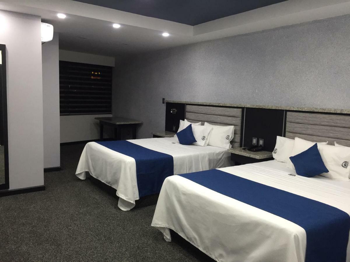 Youkoso Hotel Boutique Матаморос Экстерьер фото