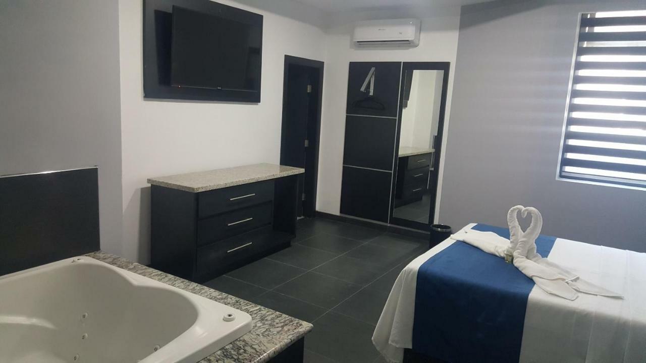 Youkoso Hotel Boutique Матаморос Экстерьер фото