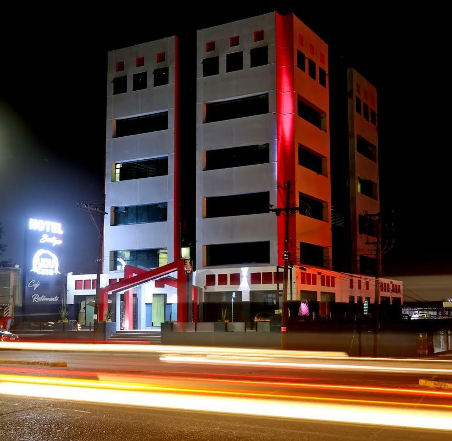 Youkoso Hotel Boutique Матаморос Экстерьер фото